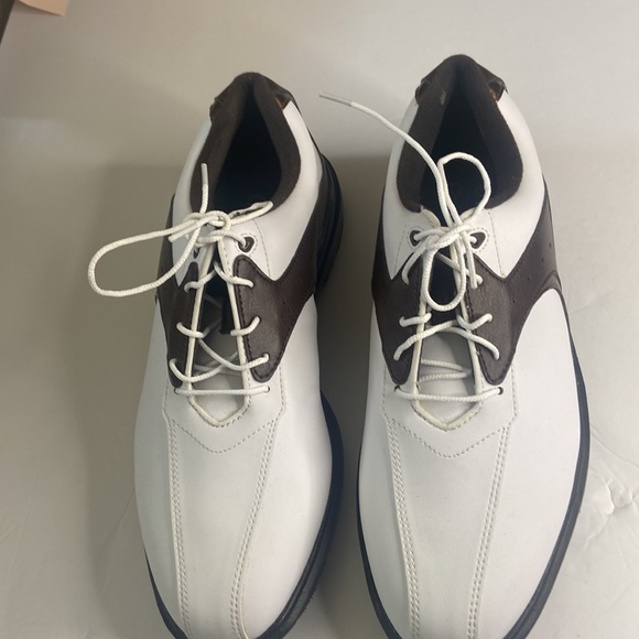 Footjoy green joy golf shoes - Picture 2 of 11